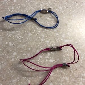 Silpada Adjustable Bracelets